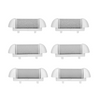 Replacement Rollers for LumiPedi Pedicure Wand